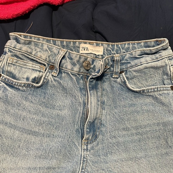 Zara jeans size 4 - Picture 4 of 4